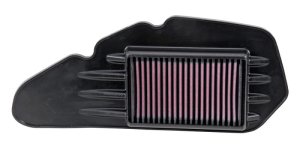 Honda PCX125 Motorcycle Air Filter - K&N Engineering - Drop In - `13-`14
